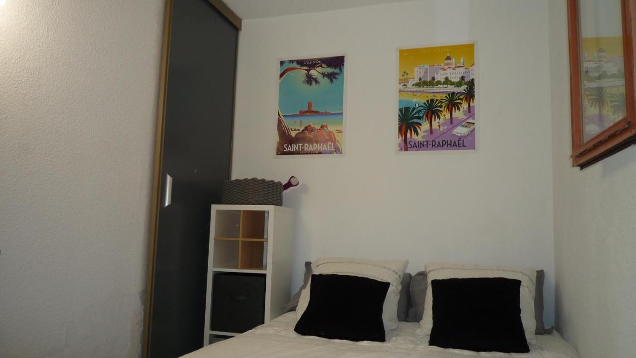 Appartementfrontdemersaintraphaelsantalucia Екстериор снимка